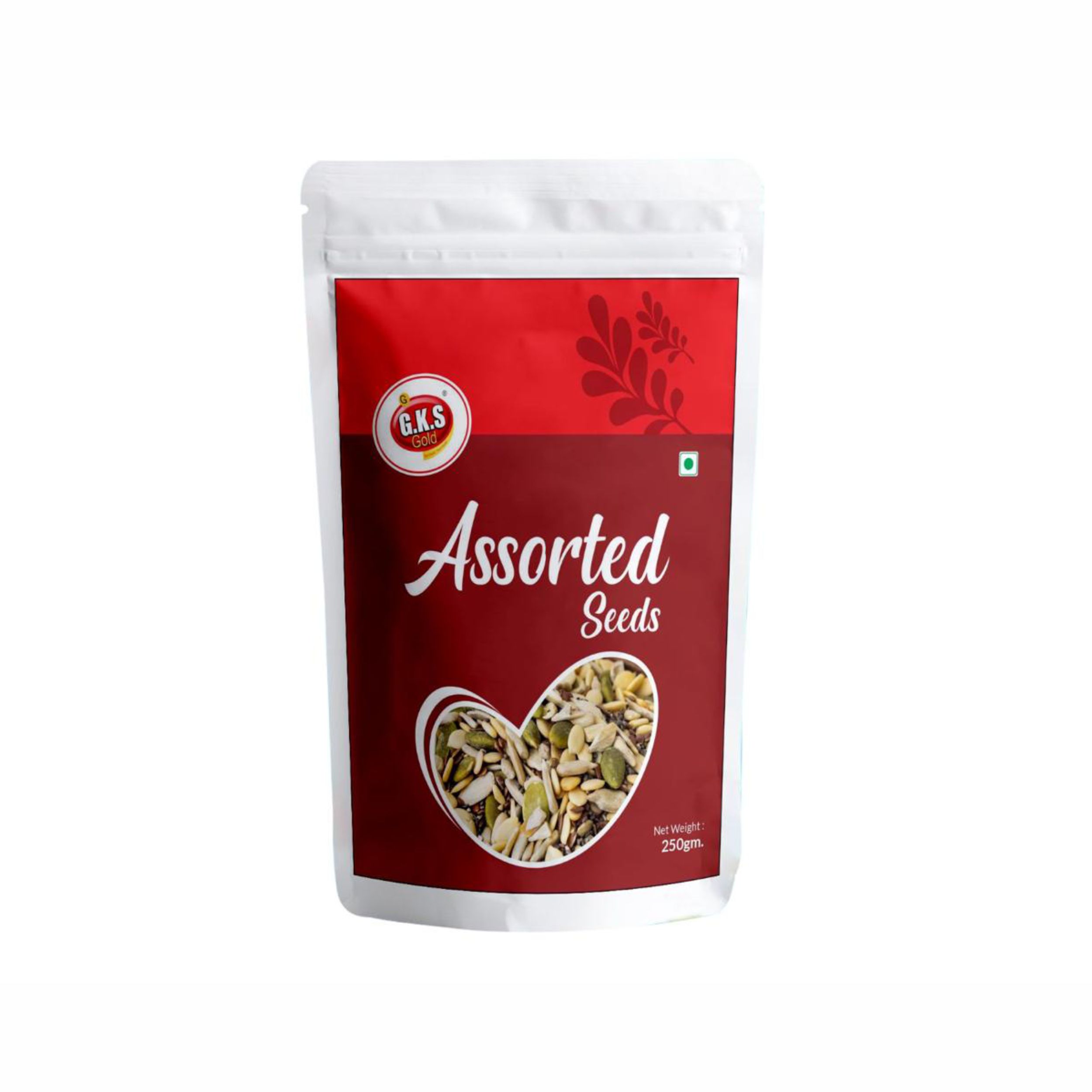 Gks Assorted Seeds 250Gm