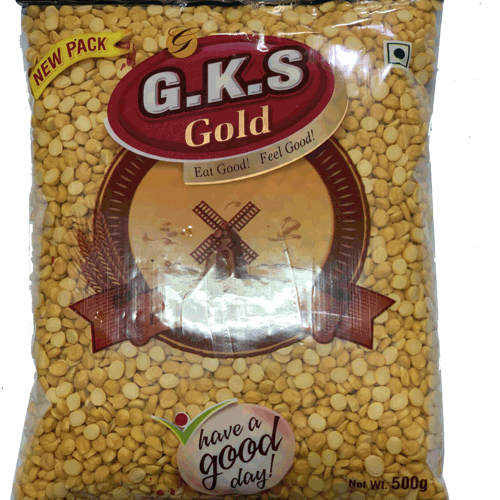 Gks Channa Dal 500Gm
