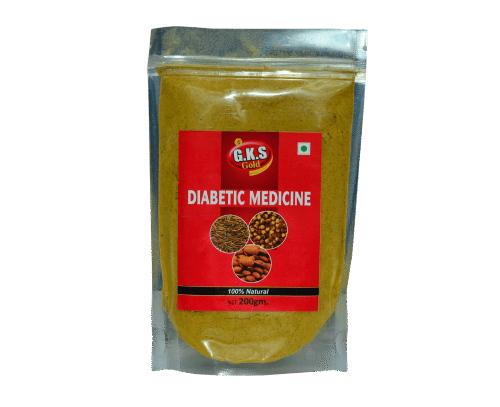 Gks Dibatic Medicine 200Gm
