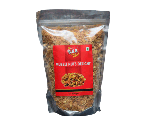 Museli Nuts Delight