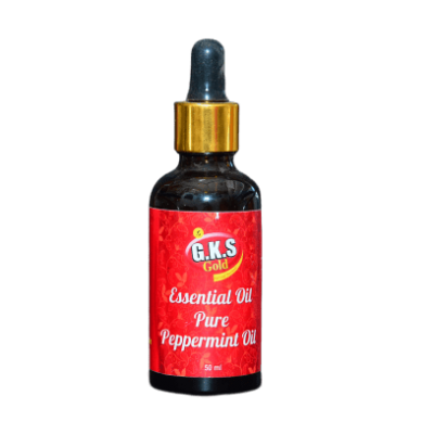 Essential Oil Pure Peppermint