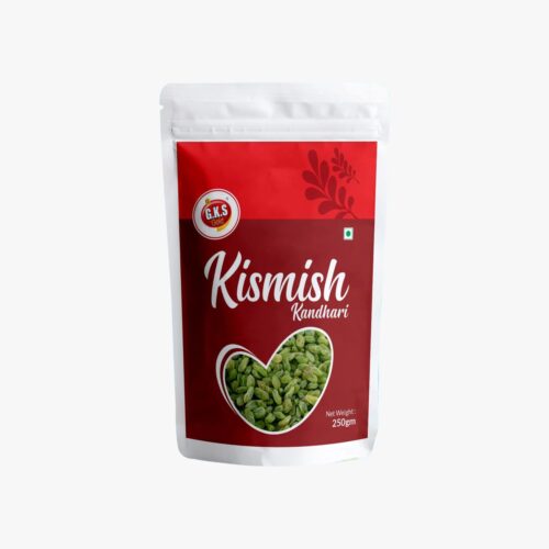 Gks Kandhari Kishmish 250Gm