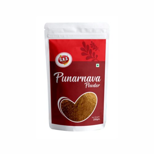 Gks Punarnava Powder 200Gm
