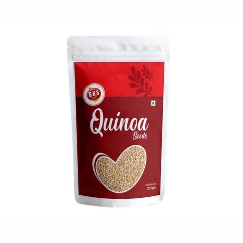 Gks Quinoa Seeds  250Gm
