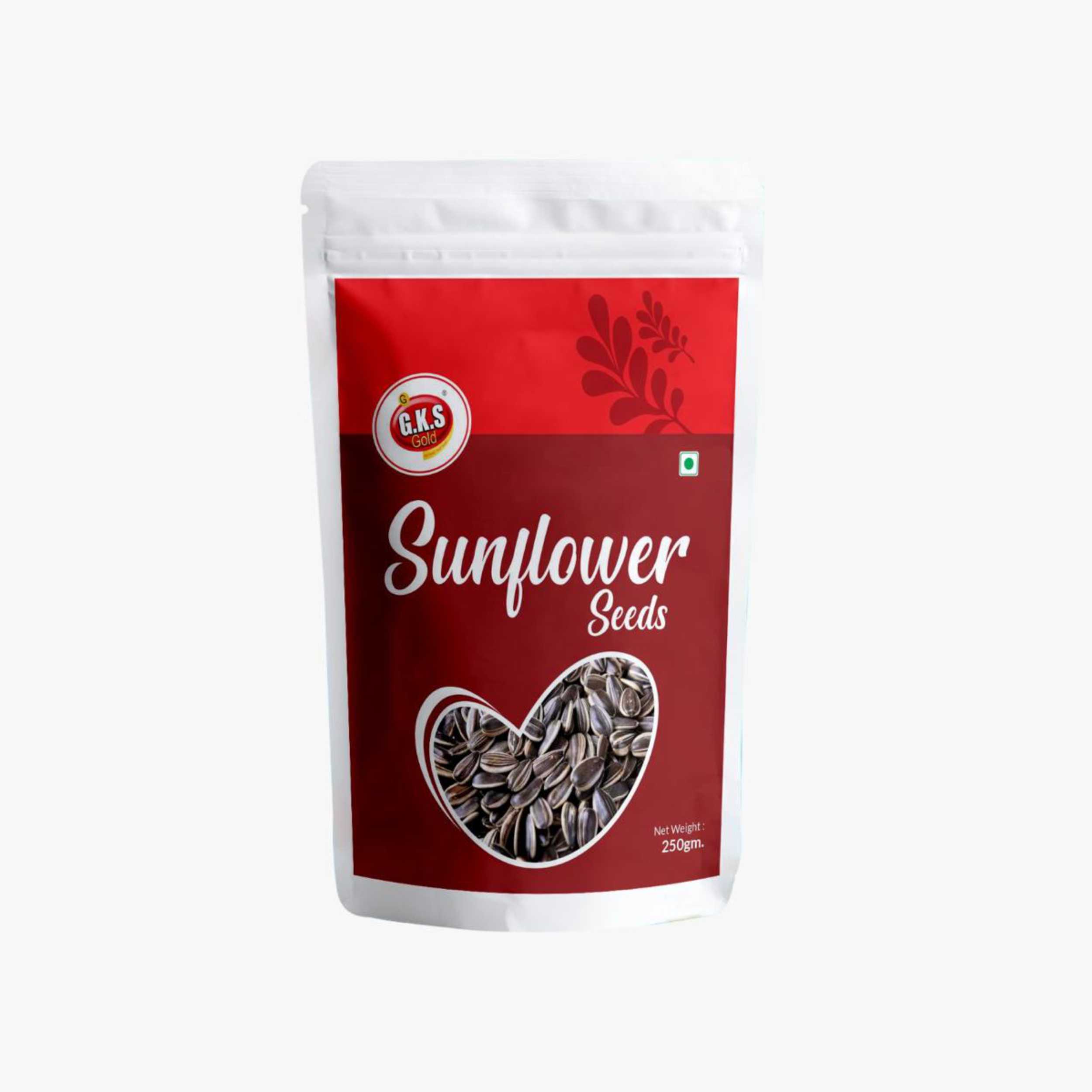 Gks Sunflowers Seeds 250Gm