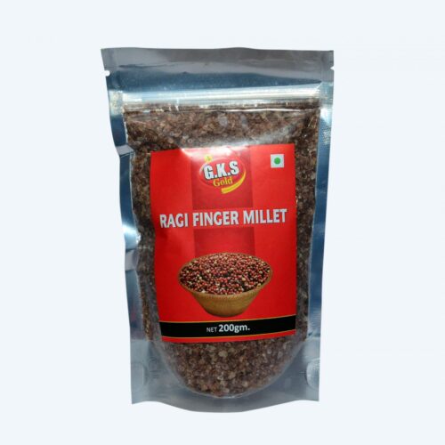 Gks Ragi Finger Millet 200Gm