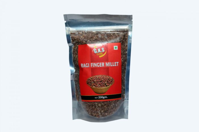 Gks Ragi Finger Millet 200Gm