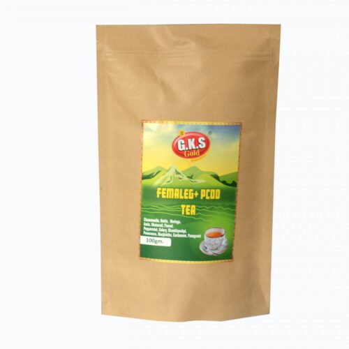 Femaleg+ Pcod Tea 100gm
