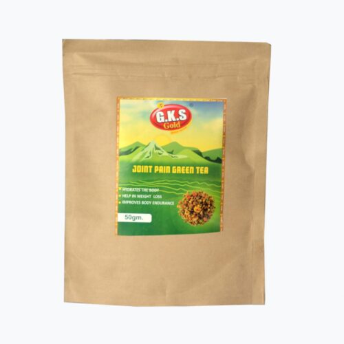 Joint pain green tea 50gm