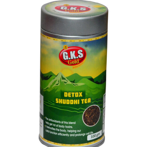 Detox shuddhi tea 100gm