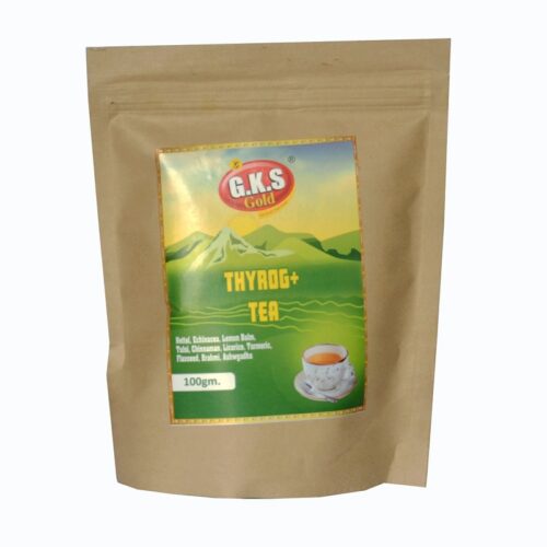 Thyrog+ tea