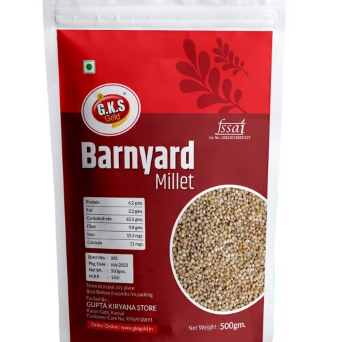 Barnyard Millet 500gm