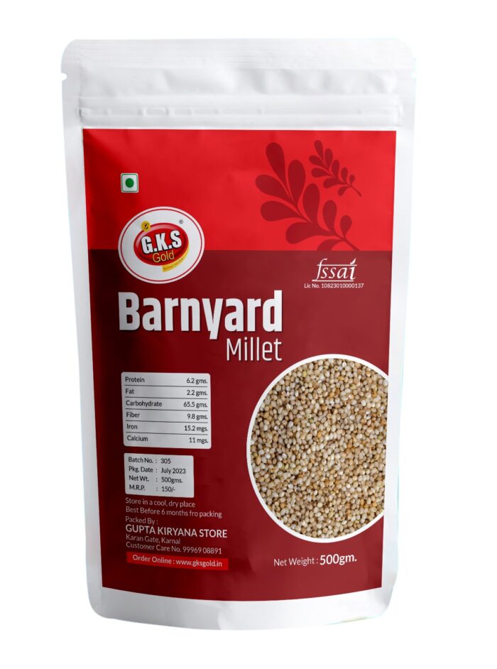 Barnyard Millet 500gm