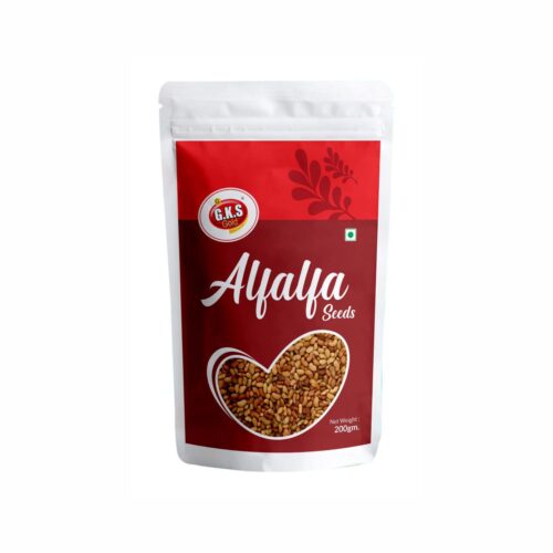 GKS Alfalfa Seeds